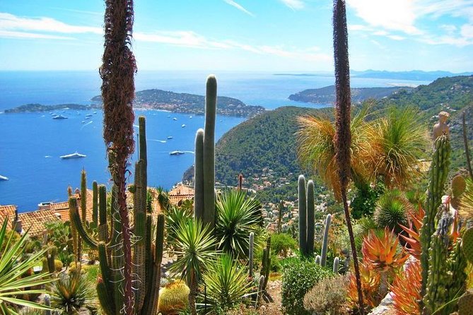 Excursion partagée Eze, Monaco & Monte Carlo from Nice - Monte Carlo Casino and the price of limited time