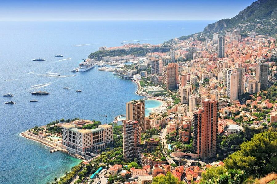 Excursion to Eze and Monaco: Half Day Shared Tour 5h - What the $88 price really covers