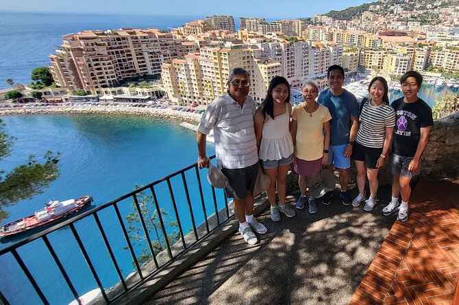 Excursion Van > Cannes > Nice > Eze Village > Monaco Monte-Carlo - What this Cannes to Monaco outing really gives you