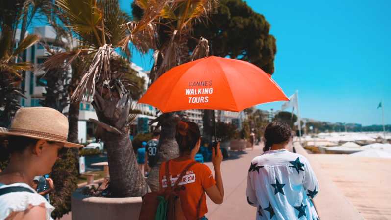 Explore Cannes: Guided walking Tour with a local guide - Le Suquet and the climb to Eglise Notre Dame d’Esperance