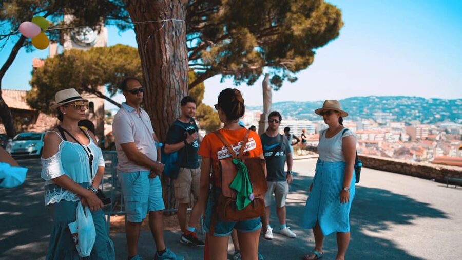 Explore Cannes: Guided walking Tour with a local guide - What $29 buys you in two hours