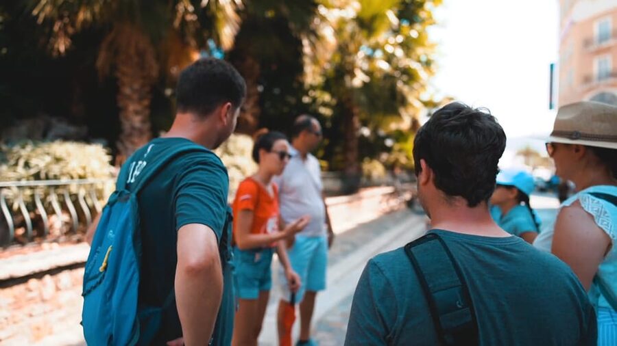 Explore Cannes: Guided walking Tour with a local guide - Timing, clothing, and practical preparation