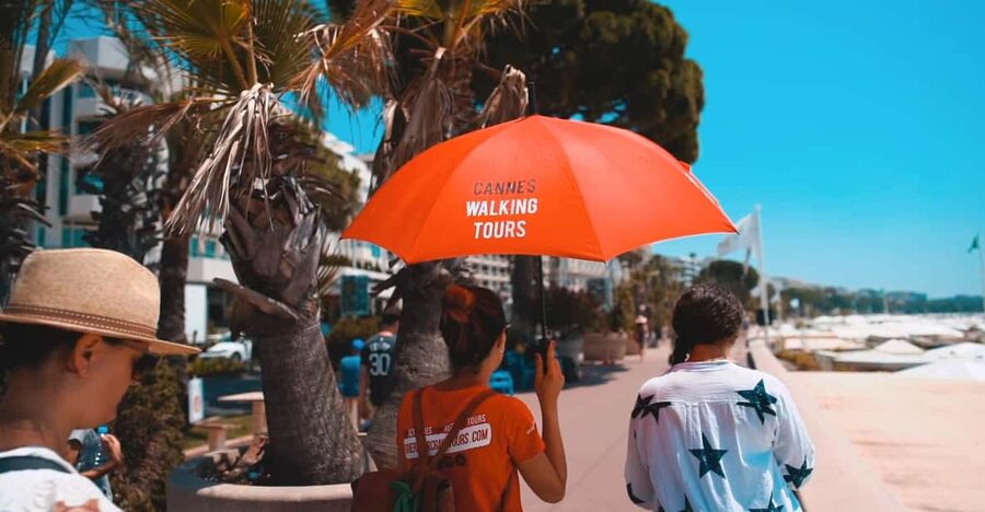Explore Cannes: Guided walking Tour with a local guide - Rue Meynadier and Forville Market: Cannes beyond the red carpet