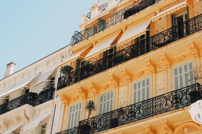 Explore Cannes in 60 minutes with a Local - Marché Forville and the taste of local life