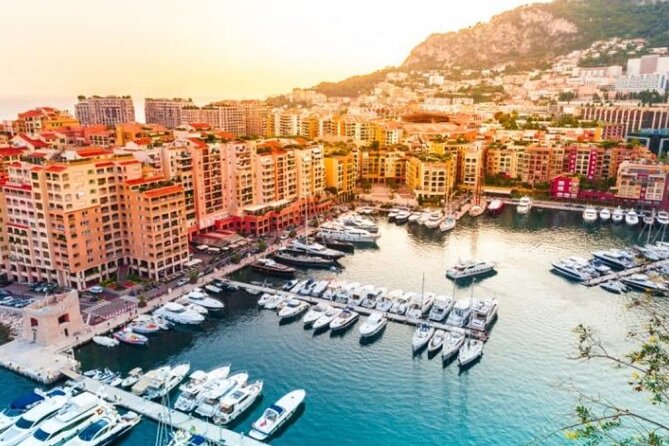 Explore Monaco: Guided walking Tour with a local guide - The Fairmont hairpin and Monaco’s Formula 1 story