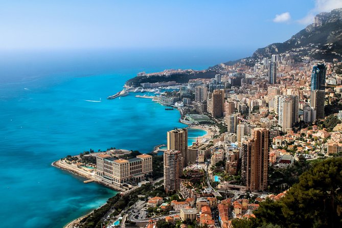 Eze and Monaco Private Half-Day Tour - Key points at a glance
