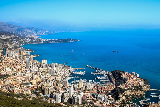 Eze and Monaco Private Half-Day Tour - Why Èze and Monaco work well together
