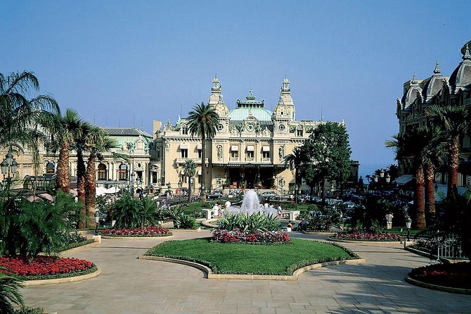 Eze Monaco and Monte-Carlo - private and Guided Half Day Tour - Who should book this half-day tour?