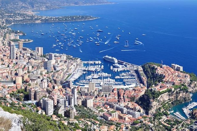 Eze, Monaco, and Monte Carlo Small-Group Sightseeing Tour from Nice - Eze, a medieval village with a steep climb