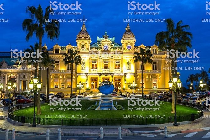 Eze Monaco Monte Carlo - The Exotic Garden and its €7 decision