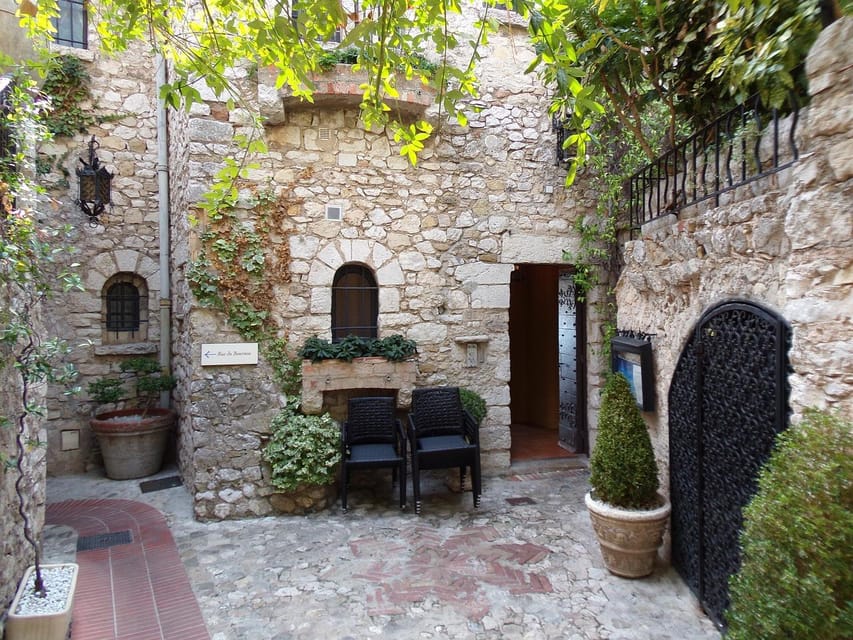 Eze, Monaco, Monte Carlo: Full Day Shared Tour 7h- from Nice - Key details at a glance