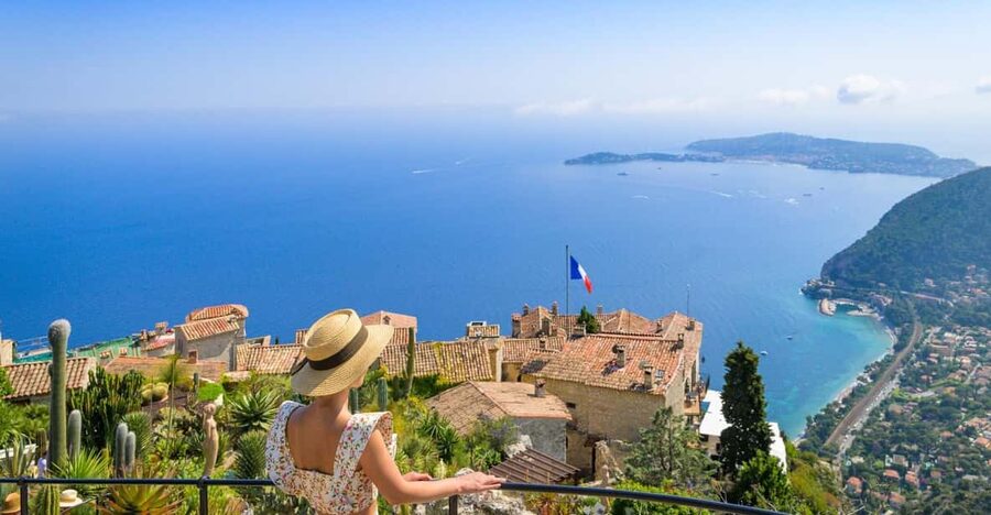 Eze, Monaco, Monte Carlo: Full Day Shared Tour 7h- from Nice - What the $112 price really covers