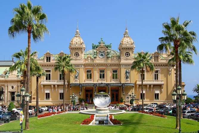 Eze, Monaco & Monte-Carlo Half Day Private Tour - Villefranche-sur-Mer and the Bay of Millionaires