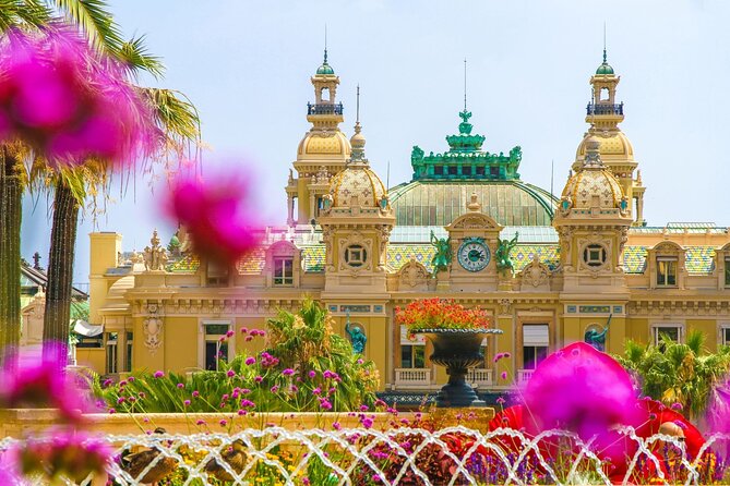 Eze, Monaco & Monte-Carlo Half Day Shared Tour from Nice - Why this half-day route works from Nice