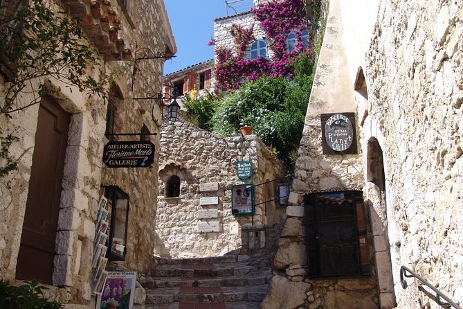 Eze, Monaco & Monte-Carlo Half Day Shared Tour from Nice - Guide quality makes a real difference