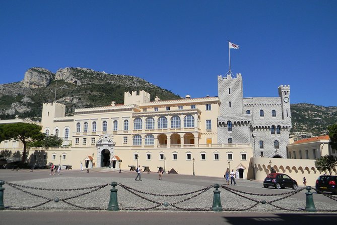 Eze, Monaco & Monte-Carlo Half Day Shared Tour from Nice - Timing, traffic, and comfort