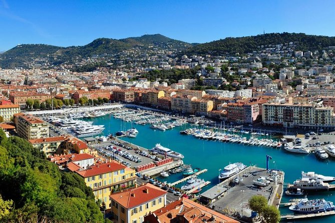 Eze, Monaco & Monte-Carlo Half Day Shared Tour from Nice - Eze feels like a medieval stone maze