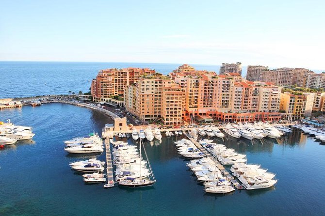 Eze, Monaco, & Monte-Carlo Half-Day Trip Private tour - Three Riviera icons in one half-day