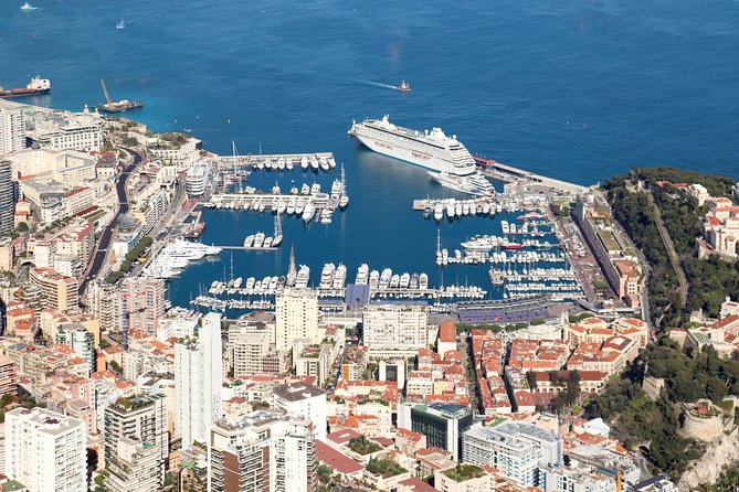 Eze, Monaco & Monte-Carlo Private Full-Day Tour - From Nice’s Promenade to the Mont Alban viewpoint