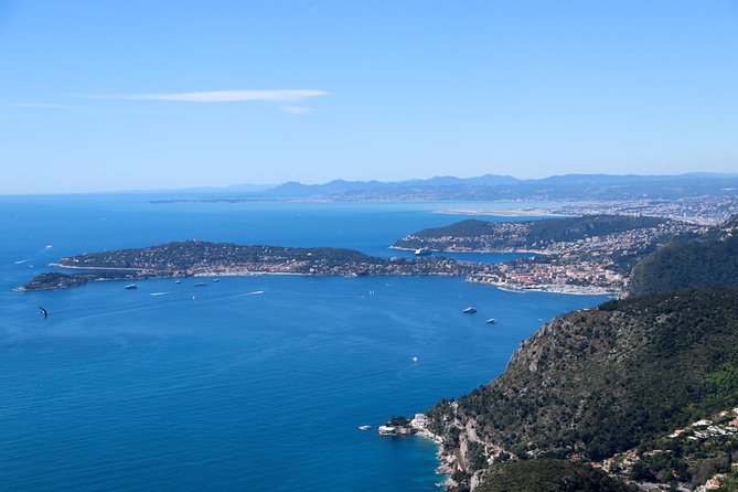 Eze, Monaco & Monte-Carlo Private Full-Day Tour - Driving the Monaco Formula 1 circuit