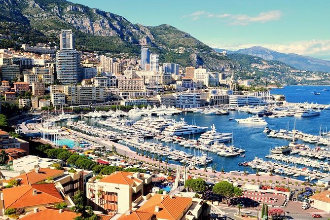 Eze & Monaco Small Group Half-Day Trip with Perfumery Visit from Nice - Casino Square: Forty Minutes in Monte-Carlo