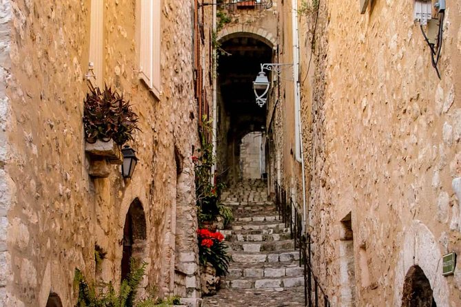 Eze, Saint-Paul-de-Vence & Monaco Private Full-Day Tour - Monte Carlo Square and the famous casino