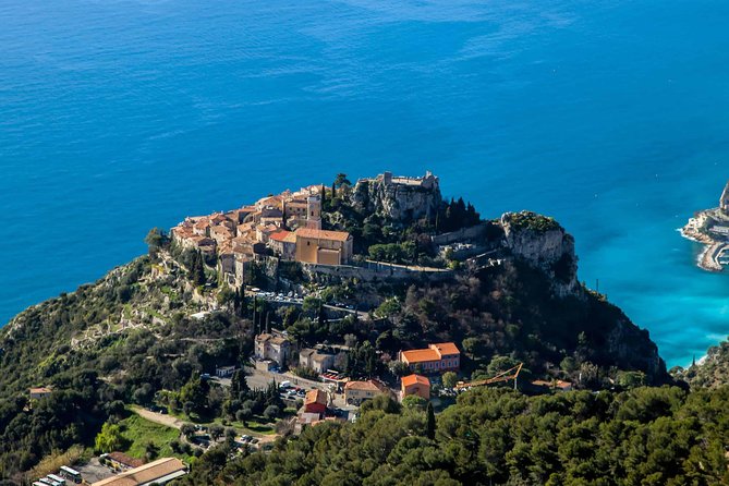 Eze & Saint-Paul de Vence Private Half-Day Tour - Mago’s guiding style is a major part of the value