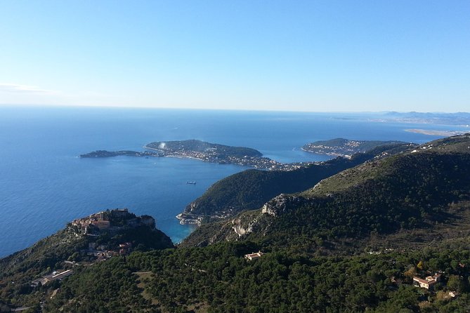 Eze Village Monaco and Monte-Carlo - Why this five-hour route works