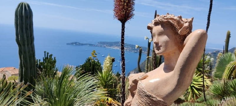 Èze: Walking Tour with a Local Guide - Key points to know before booking