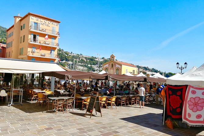 Fantastic Villefranche's Bay & Cape - E-Bike Tour from Nice - What the guides add
