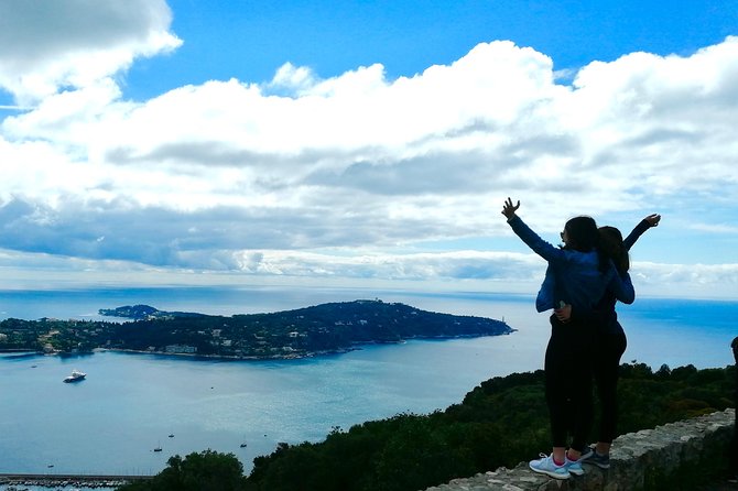 Fantastic Villefranche's Bay & Cape - E-Bike Tour from Nice - Is $107.23 good value?
