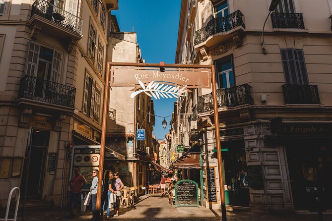 Fascinating Cannes – Private Walking Tour - Starting at Quai Saint-Pierre beside the Old Port