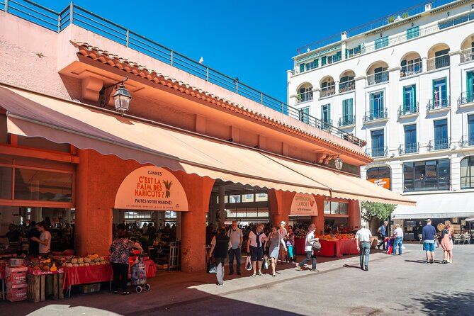 Fascinating Cannes – Private Walking Tour - Finishing along Boulevard de la Croisette