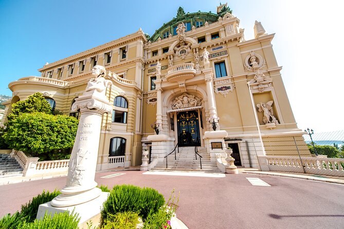 Fascinating Monaco - Private Walking Tour - Harbor views from Monaco-Ville