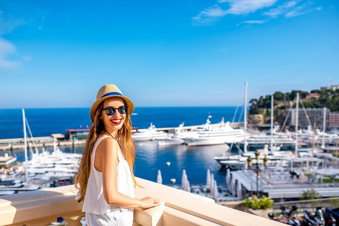Fascinating Monaco - Private Walking Tour - The Oceanographic Museum in 20 minutes