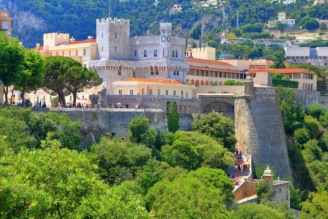 Fascinating Monaco - Private Walking Tour - Finishing at Monte Carlo Casino