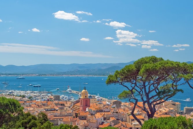 Ferry from Cannes to St Tropez - The Scenic Ride Along the Riviera