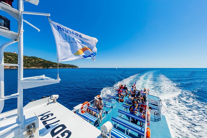 Ferry from Nice to Monaco - Why the ferry is the right way to approach Monaco