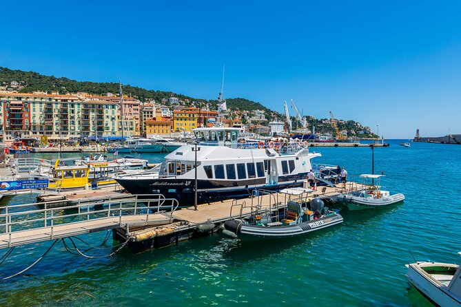 Ferry from Nice to Monaco - Planning your independent day in Monaco