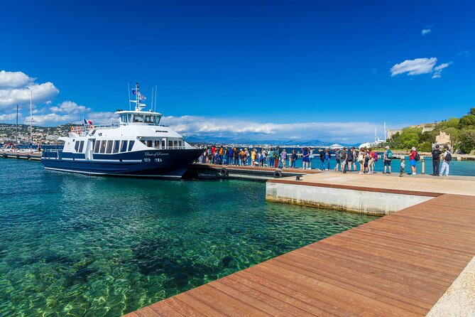 Ferry from Nice to the Island Sainte Marguerite - Key points to know before you book