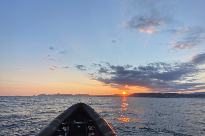 Fireworks at Sea - Cannes - Drinks, water, and what to bring