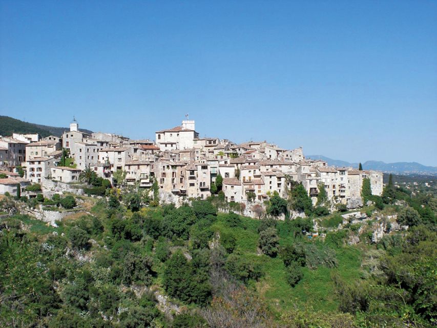 Flavor & Taste of Provence - One focused hour in Saint-Paul de Vence