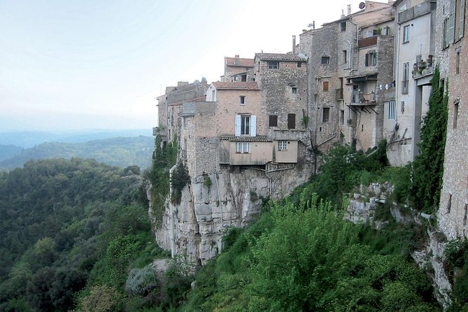 Flavors & Tastes of Provence , Shared & Guided 1/2 Day from Nice - The final violet-flower village