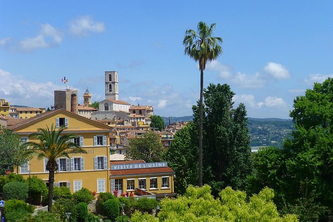 Flavors & Tastes of Provence , Shared & Guided 1/2 Day from Nice - How to prepare for the villages