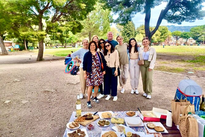 Food & Wine Lovers Tour of Nice Local Markets and Best Shops - The Castle Hill picnic and the best view of the morning