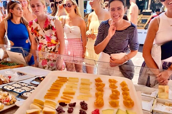 Food & Wine Lovers Tour of Nice Local Markets and Best Shops - How much food do you actually get?