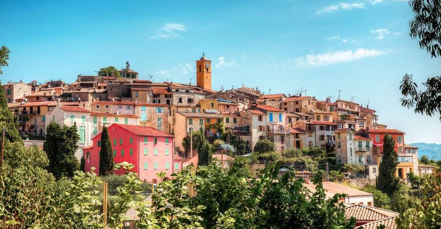 French Riviera and Provence Private Day Trip - One day, five very different faces of Provence