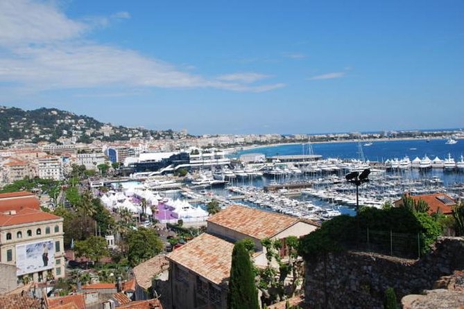 French Riviera Cannes to Monte-Carlo Discovery Small Group Day Trip from Nice - Monte-Carlo and the Formula One circuit