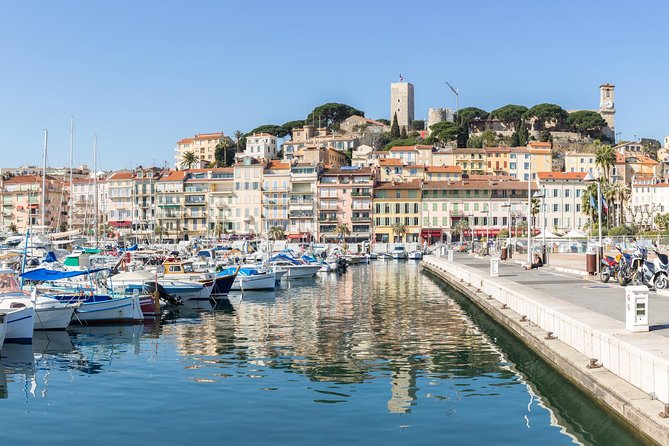 French Riviera Cannes to Monte-Carlo Discovery Small Group Day Trip from Nice - Antibes and Billionaire’s Quay