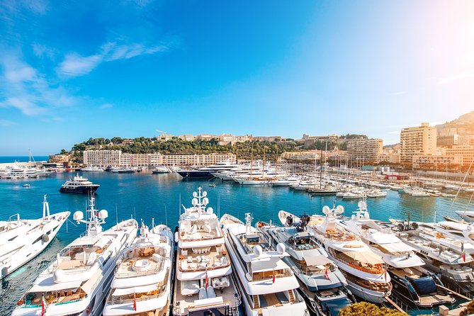 French Riviera Cannes to Monte-Carlo Discovery Small Group Day Trip from Nice - The pace, food, and walking demands